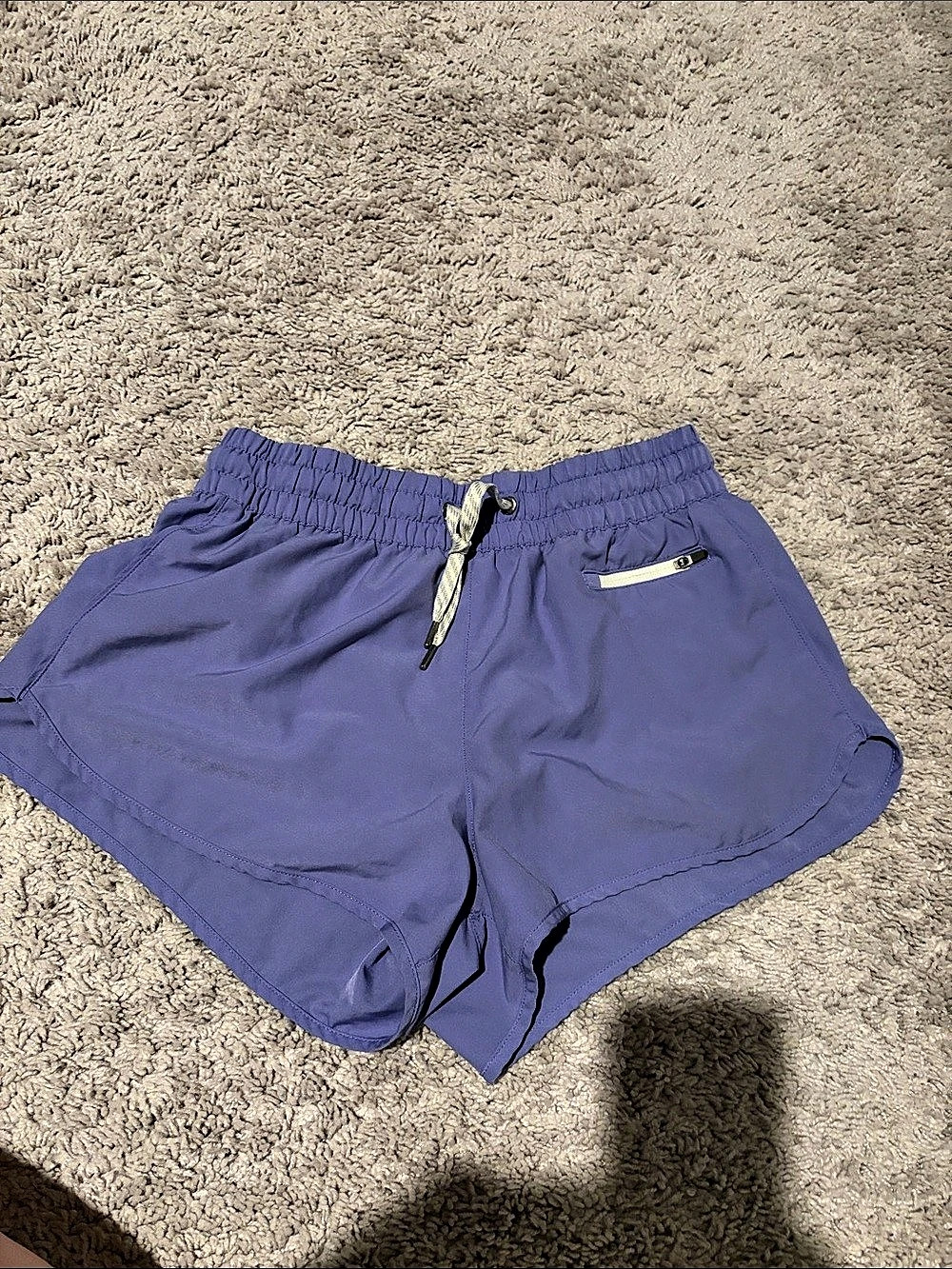 Vuori Clementine Short 2.0 Women's Athletic Shorts Purple
